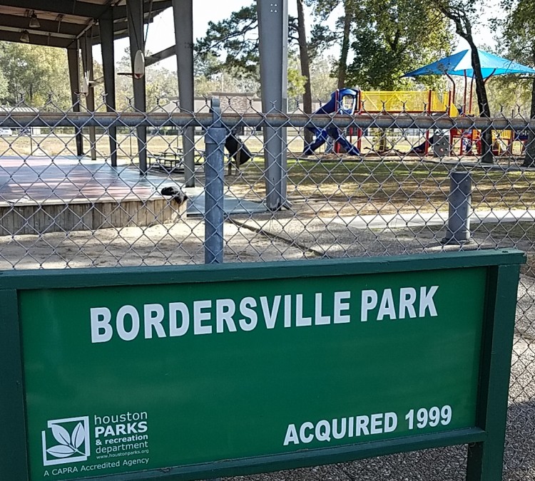 Bordersville Park (Humble,&nbspTX)